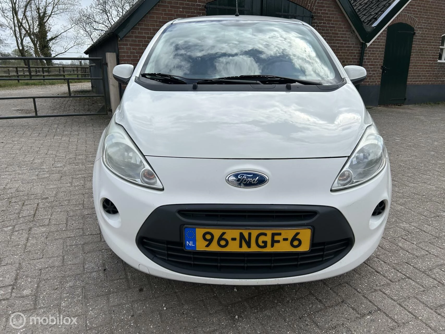 Hoofdafbeelding Ford Ka