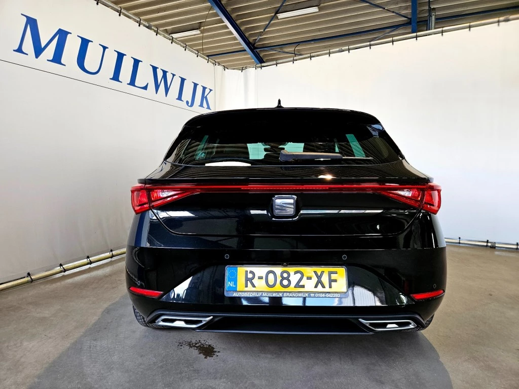 Hoofdafbeelding SEAT Leon