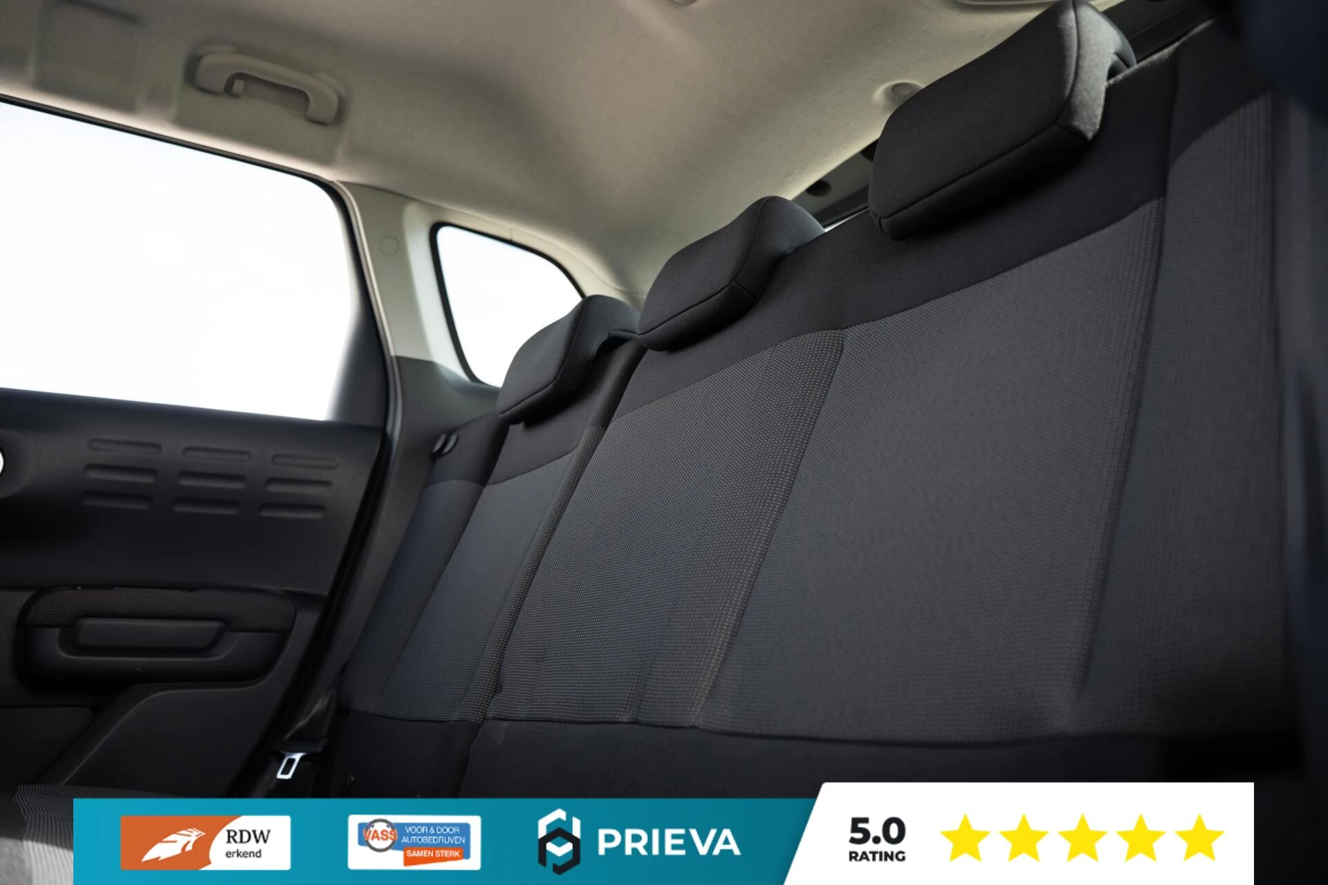 Hoofdafbeelding Citroën C3 Aircross