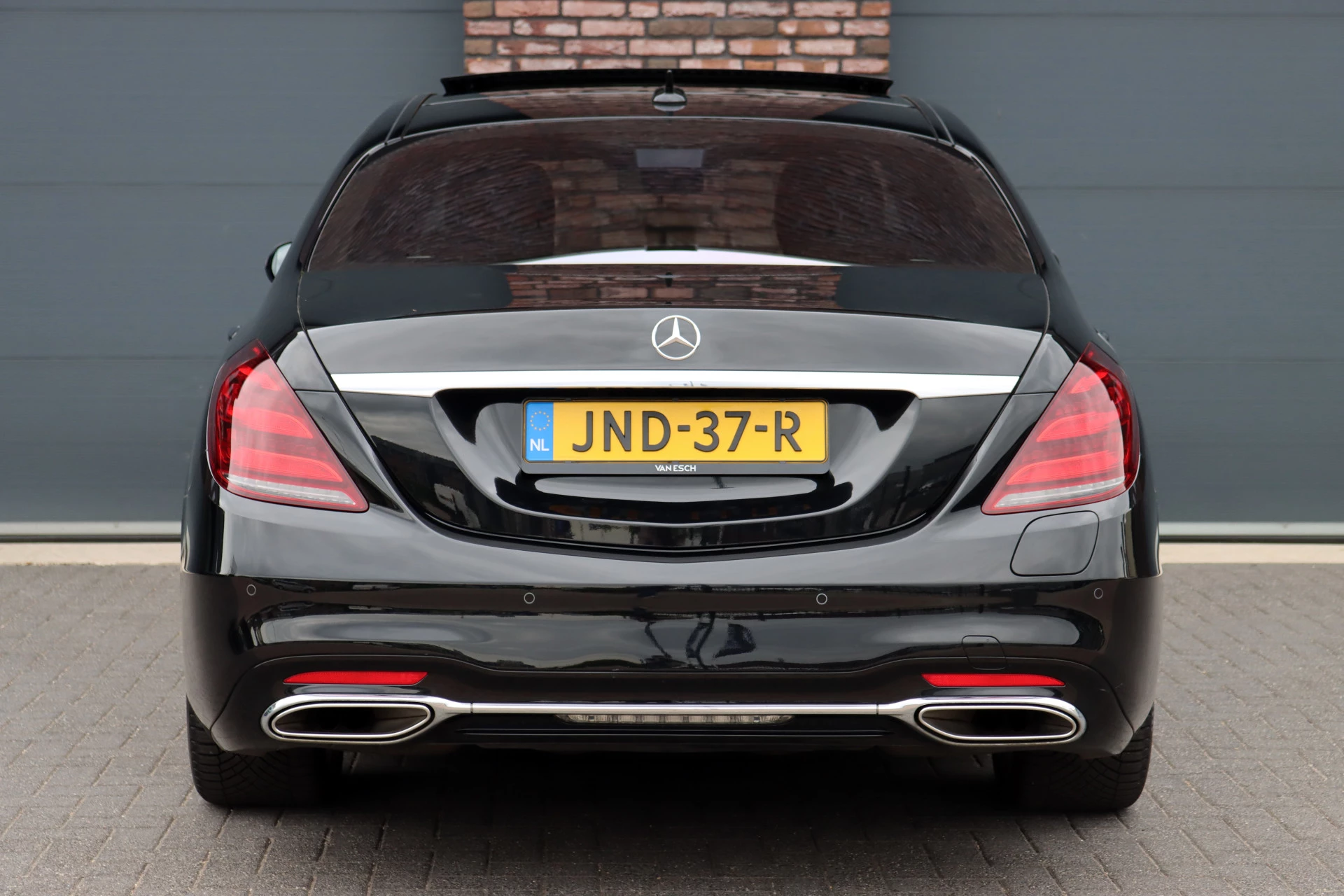 Hoofdafbeelding Mercedes-Benz S-Klasse