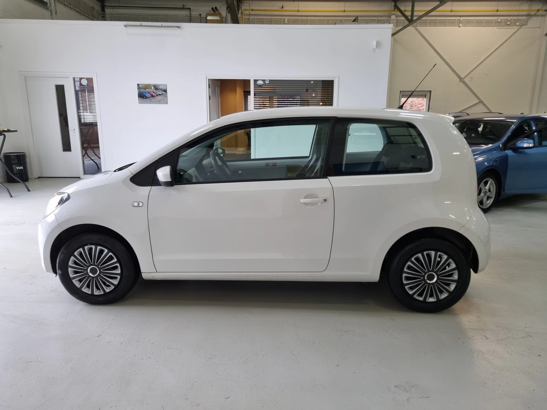 Hoofdafbeelding SEAT Mii