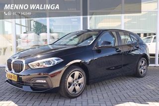 BMW 1-serie 118i Business Edition|Automaat|Navi|Cruise|Apple carplay/Android auto|