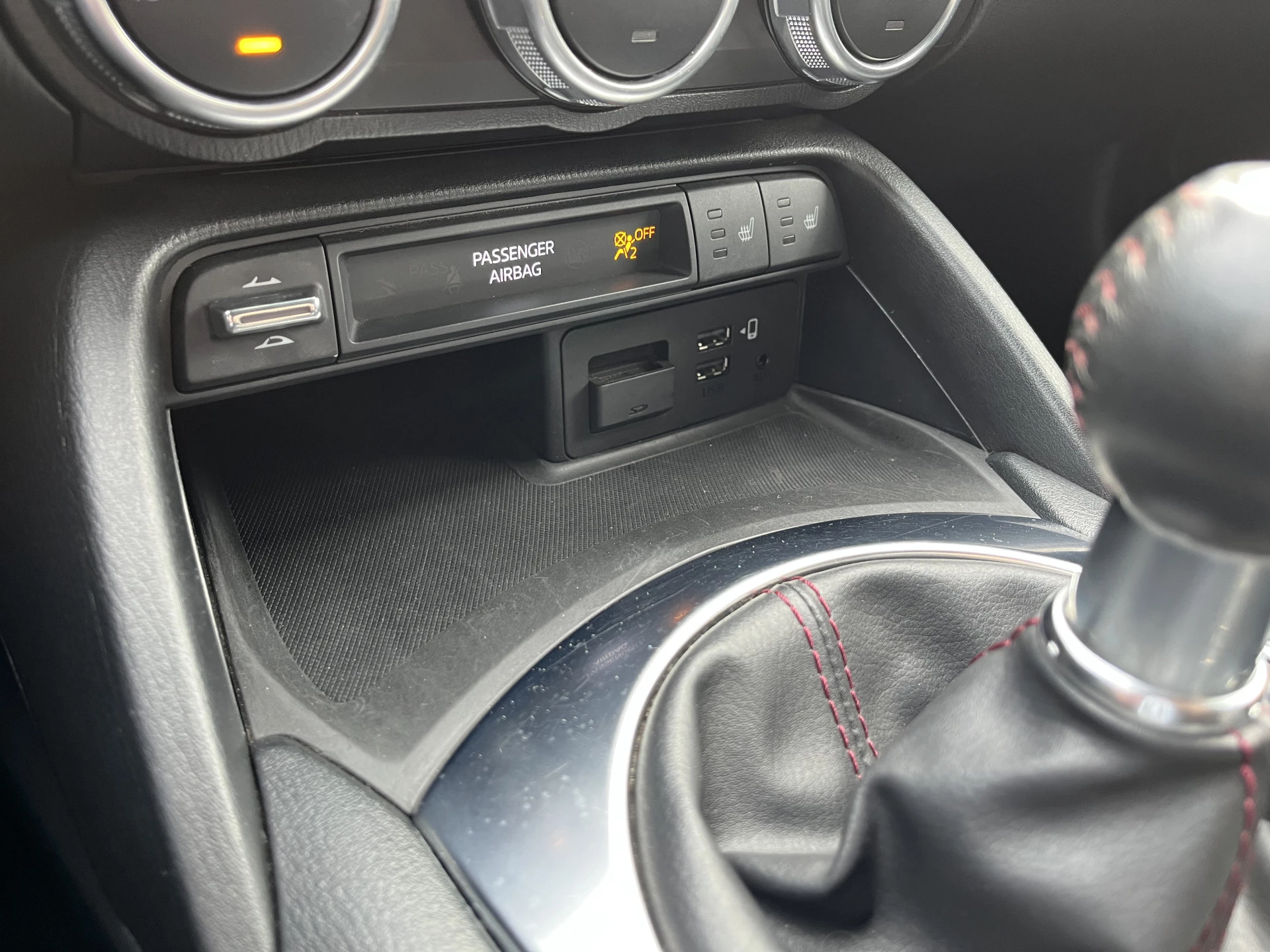 Hoofdafbeelding Mazda MX-5