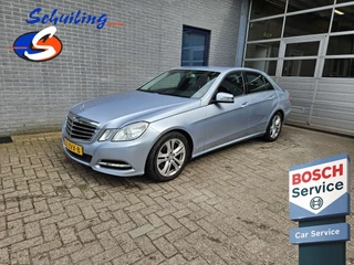 Mercedes-Benz E-Klasse 300 CDI BlueTEC HYBRID Business Class Avantgarde