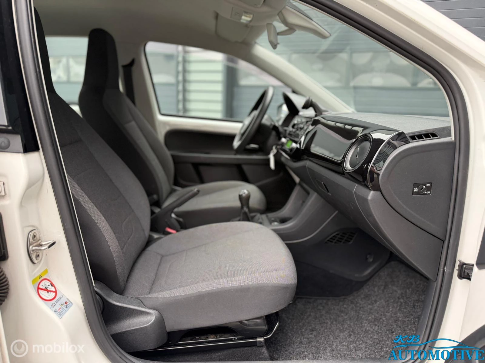 Hoofdafbeelding Volkswagen up!