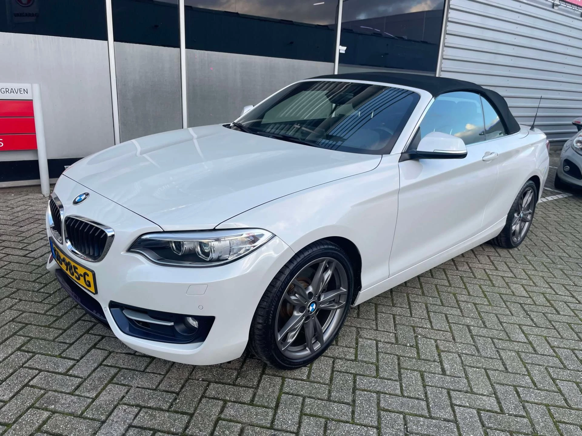 Hoofdafbeelding BMW 2 Serie