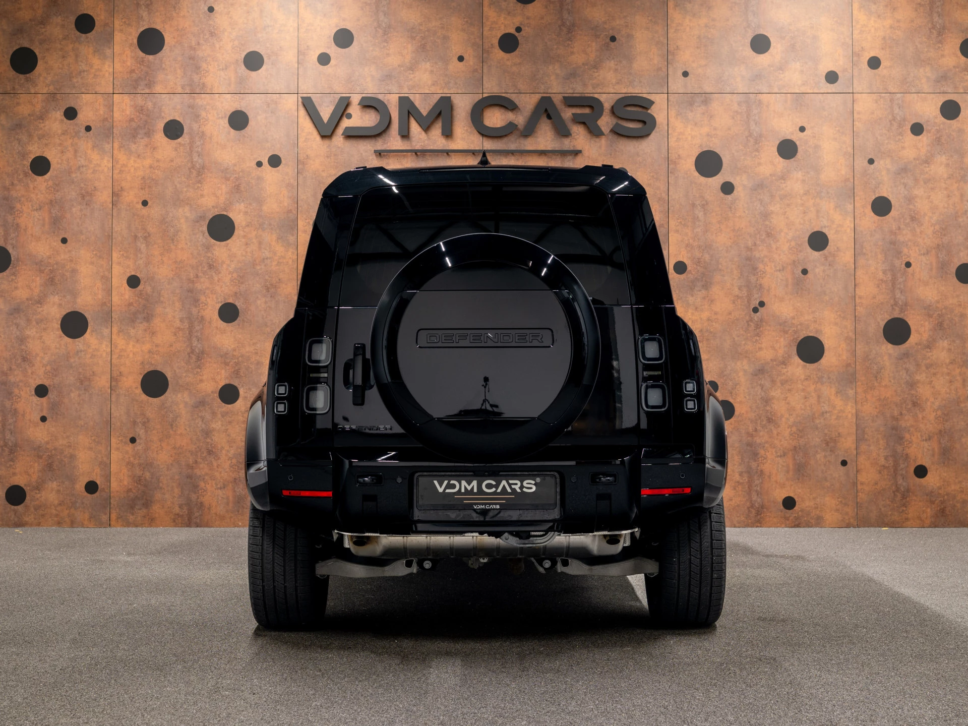 Hoofdafbeelding Land Rover Defender