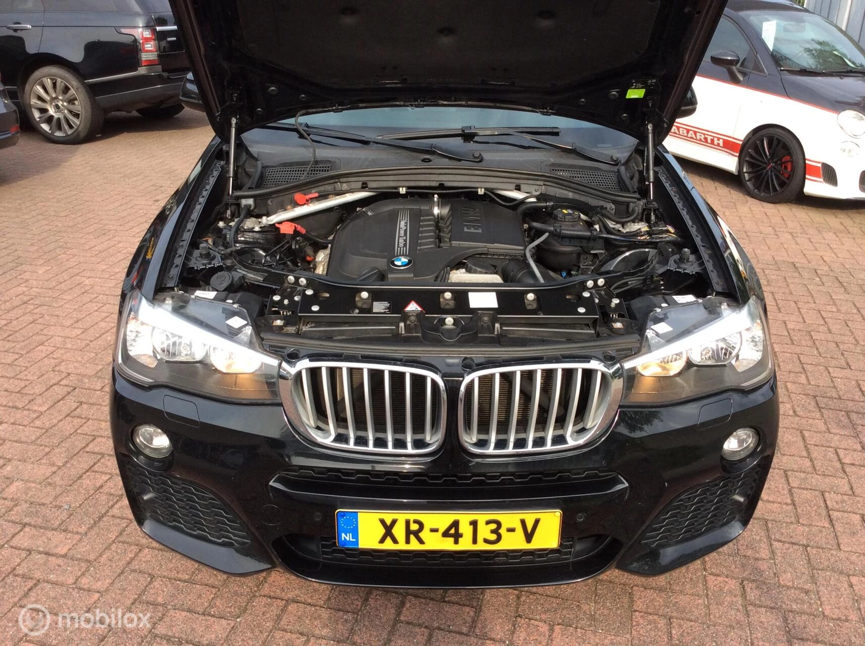 Hoofdafbeelding BMW X3
