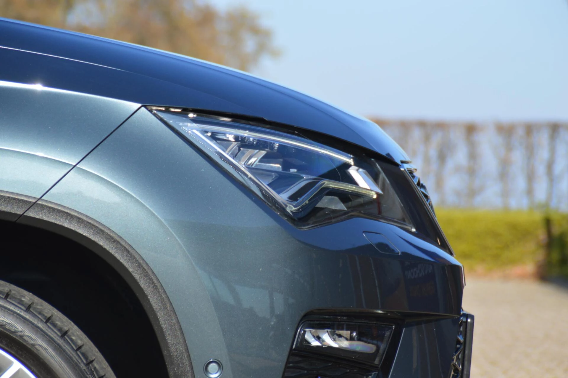 Hoofdafbeelding SEAT Ateca