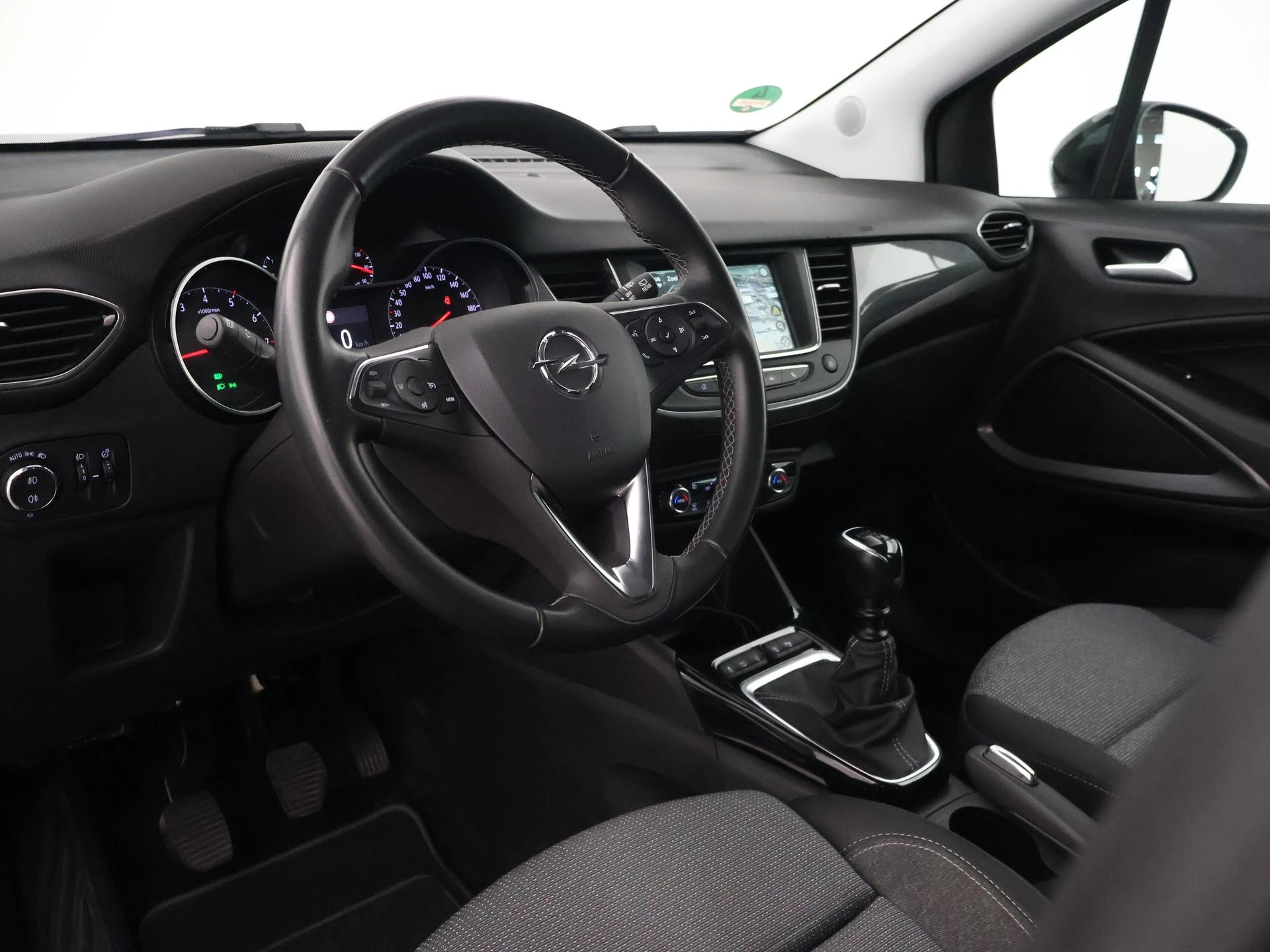 Hoofdafbeelding Opel Crossland