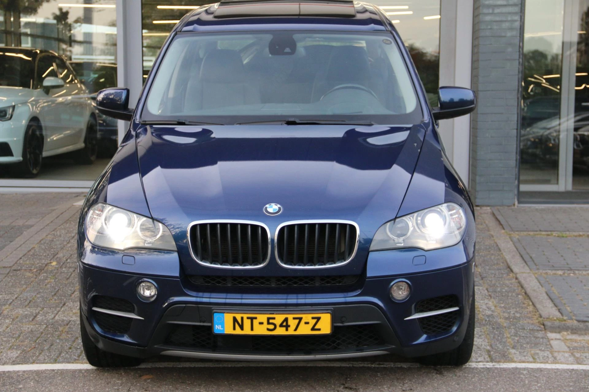 Hoofdafbeelding BMW X5