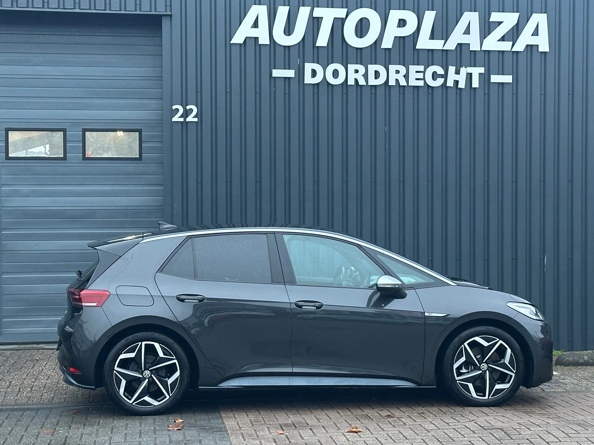 Hoofdafbeelding Volkswagen ID.3