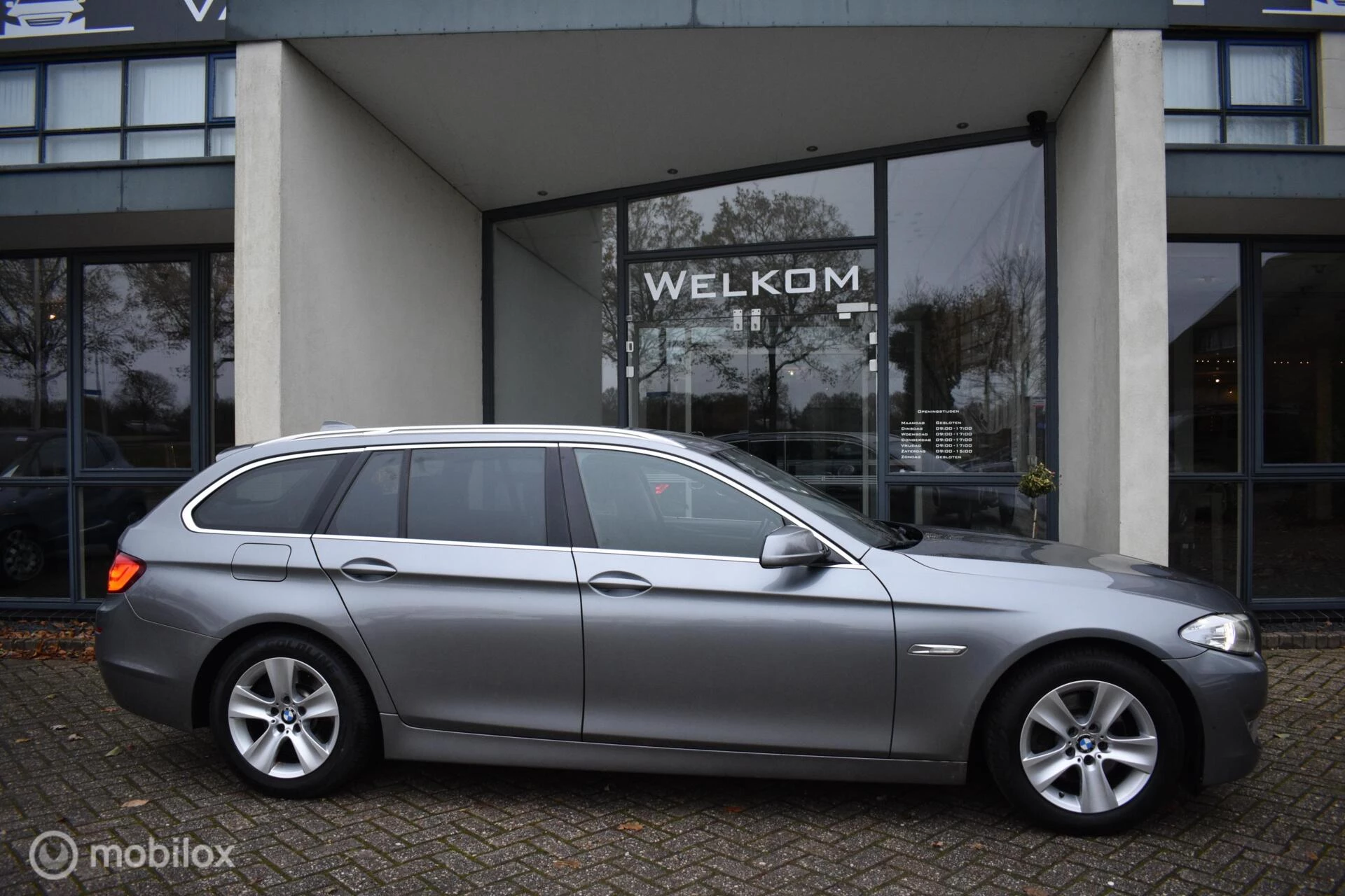 Hoofdafbeelding BMW 5 Serie