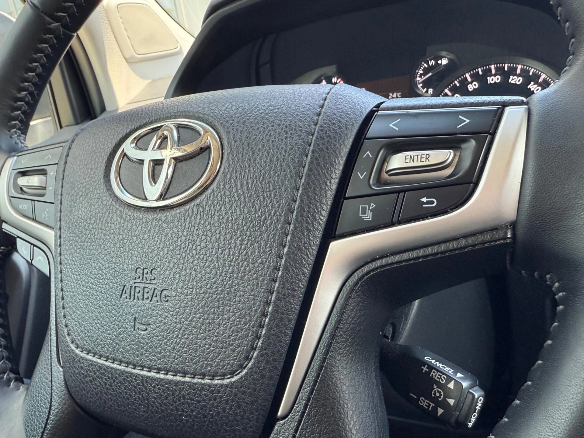 Hoofdafbeelding Toyota Land Cruiser