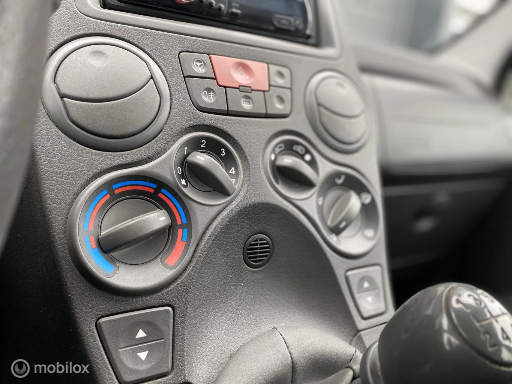 Hoofdafbeelding Fiat Panda