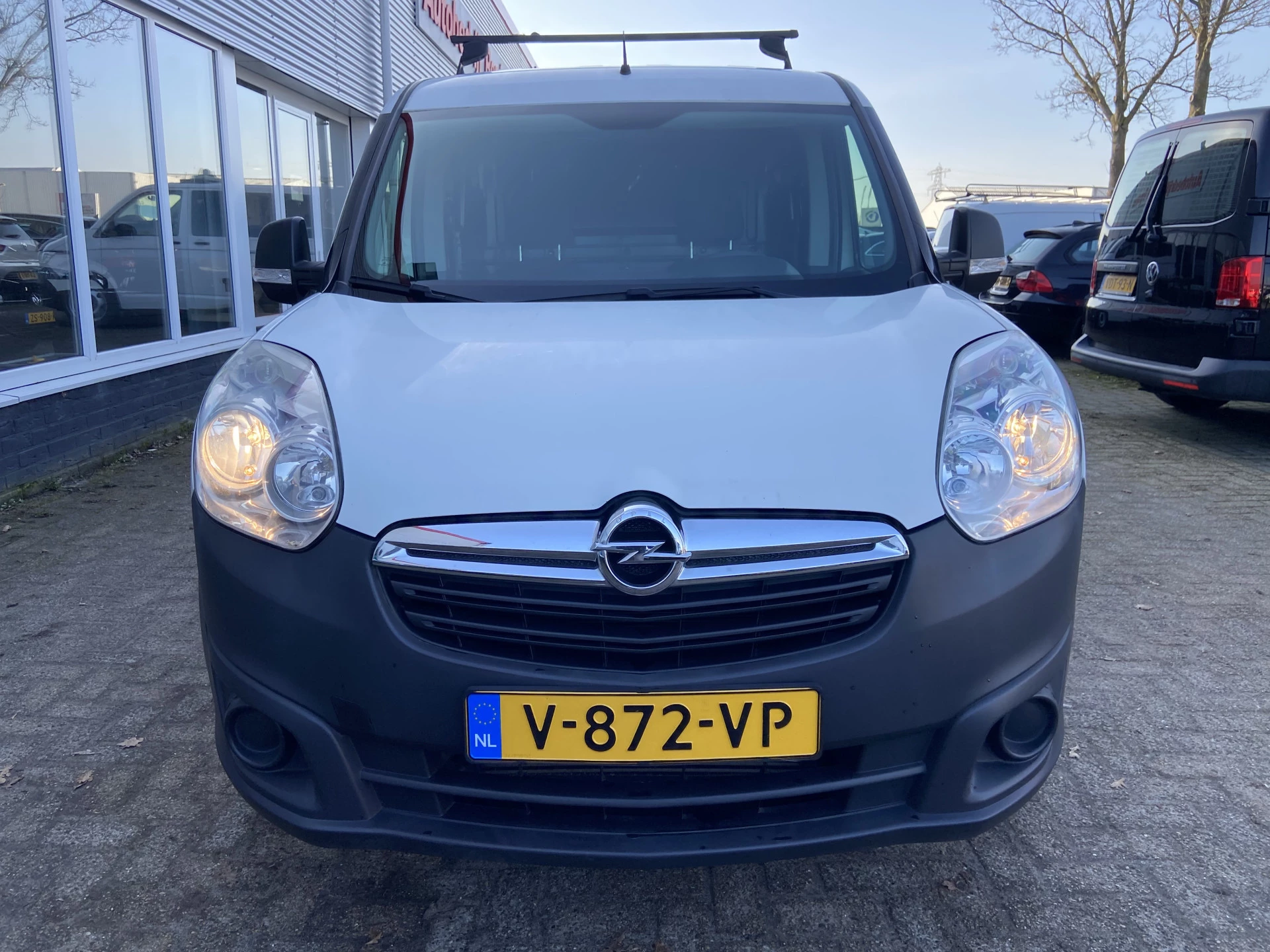 Hoofdafbeelding Opel Combo