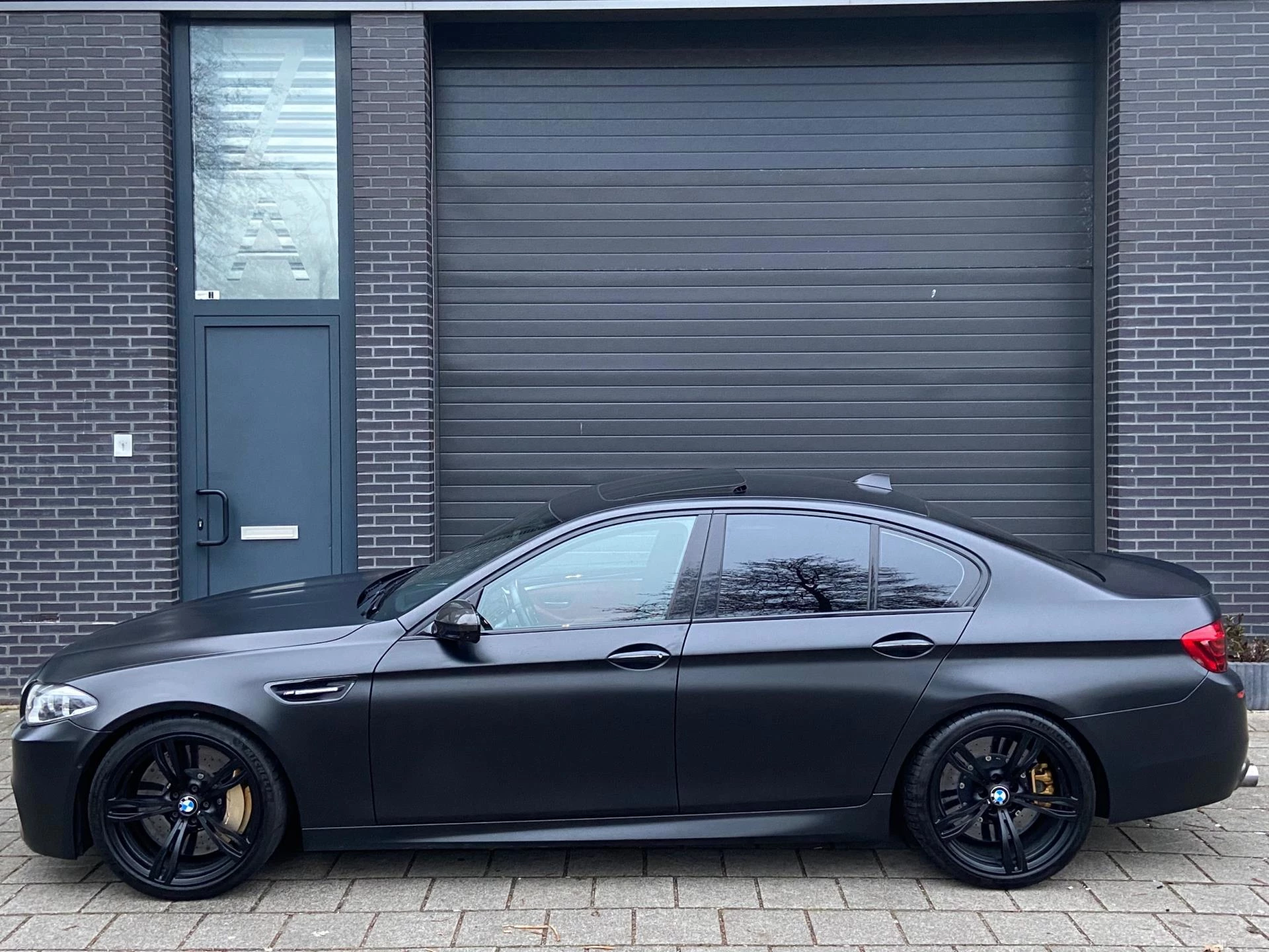Hoofdafbeelding BMW M5