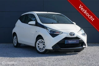 Toyota Aygo 1.0 VVT-i X-play Apple/Android Cruise Camera !