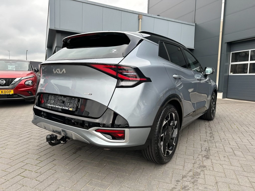 Hoofdafbeelding Kia Sportage