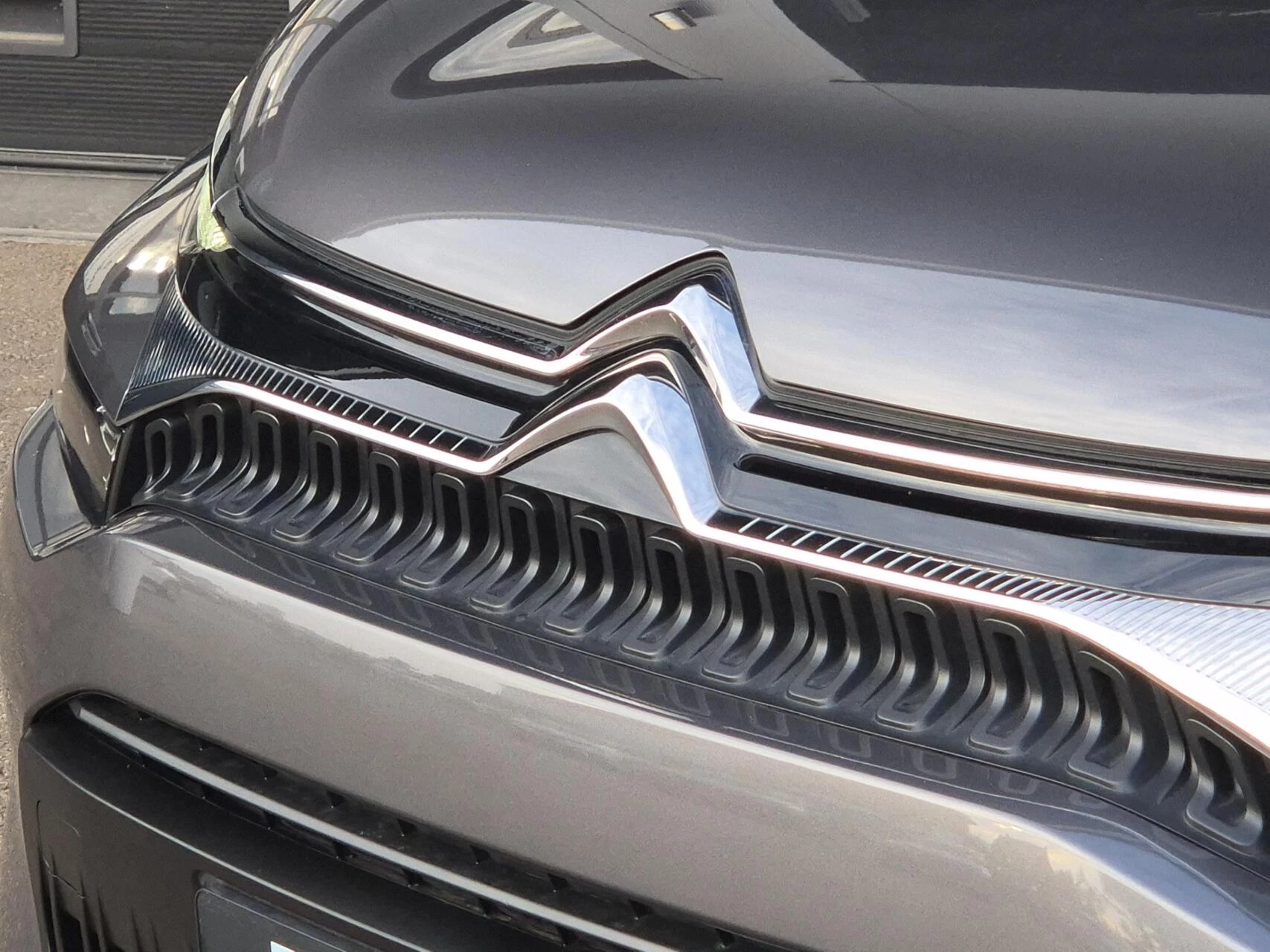 Hoofdafbeelding Citroën C3 Aircross