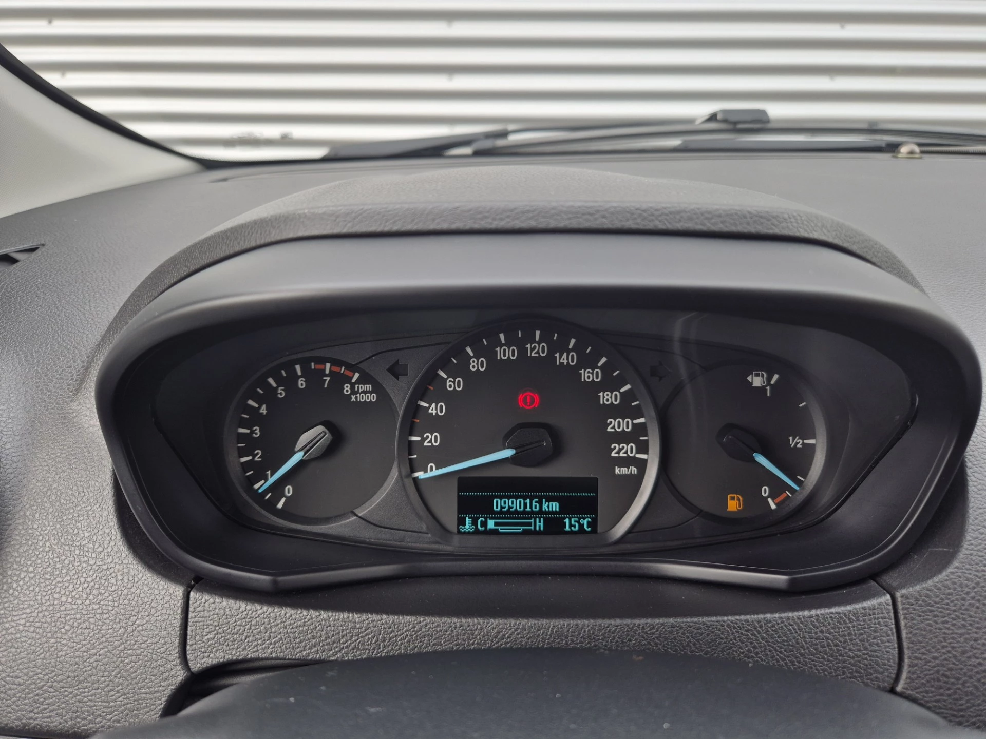 Hoofdafbeelding Ford Ka