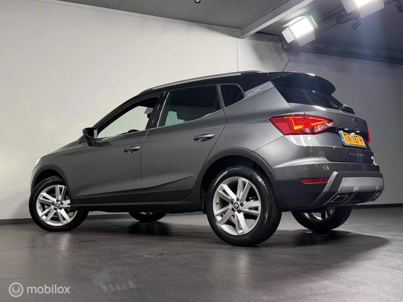 Hoofdafbeelding SEAT Arona