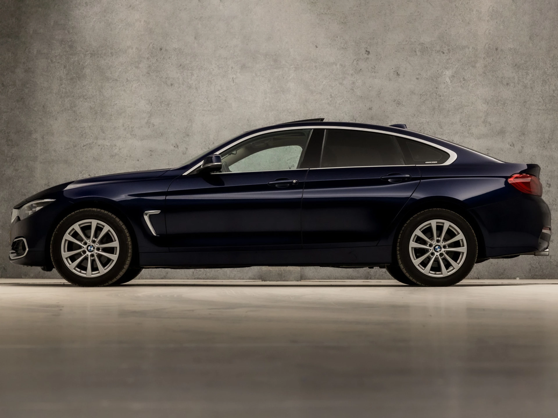 Hoofdafbeelding BMW 4 Serie