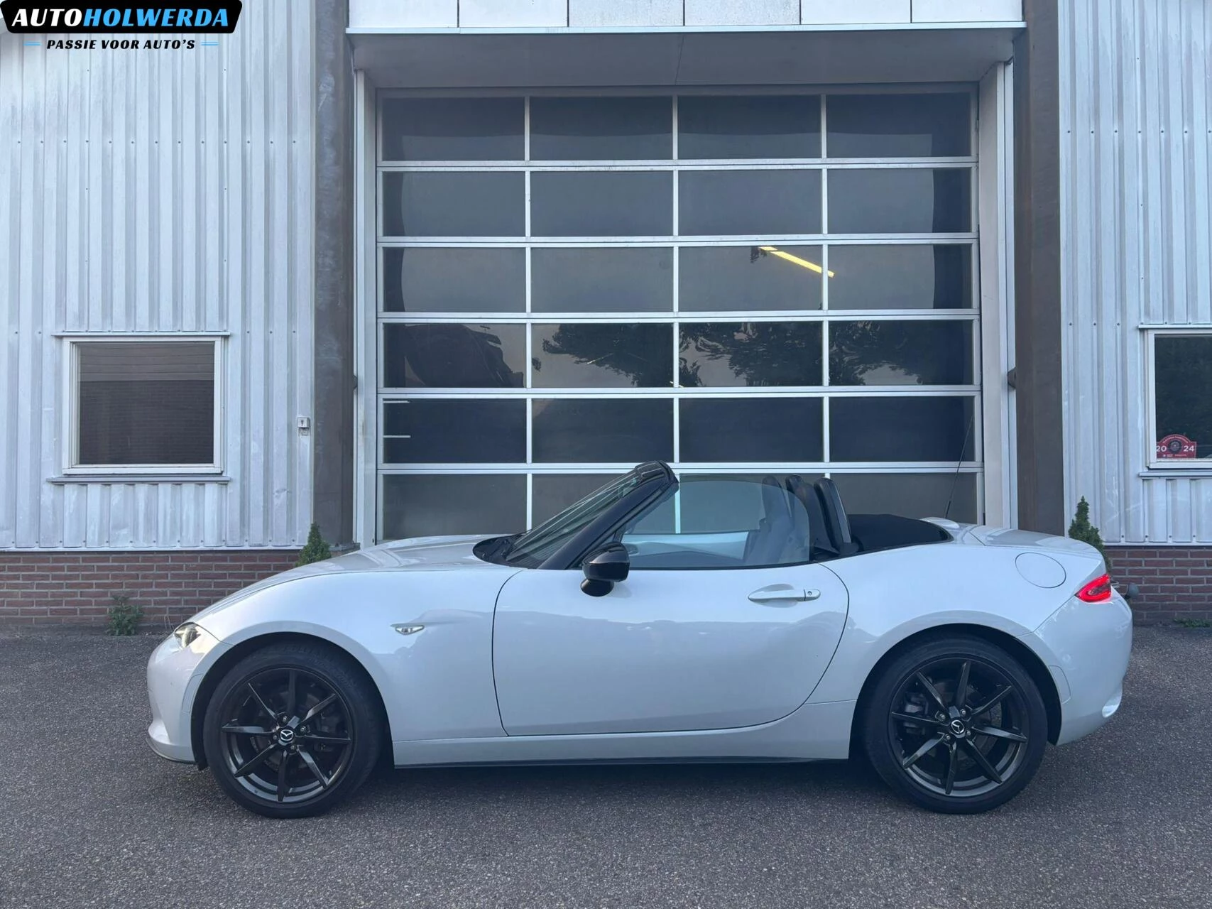Hoofdafbeelding Mazda MX-5