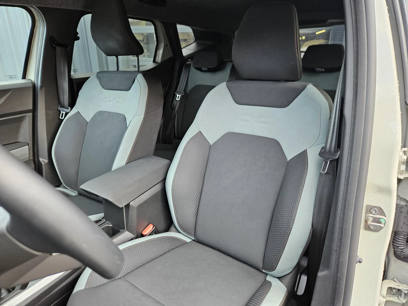 Hoofdafbeelding Dacia Duster