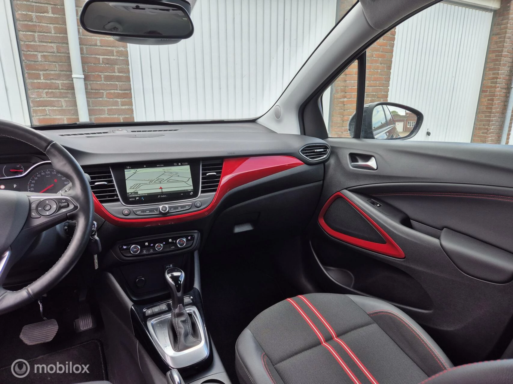 Hoofdafbeelding Opel Crossland