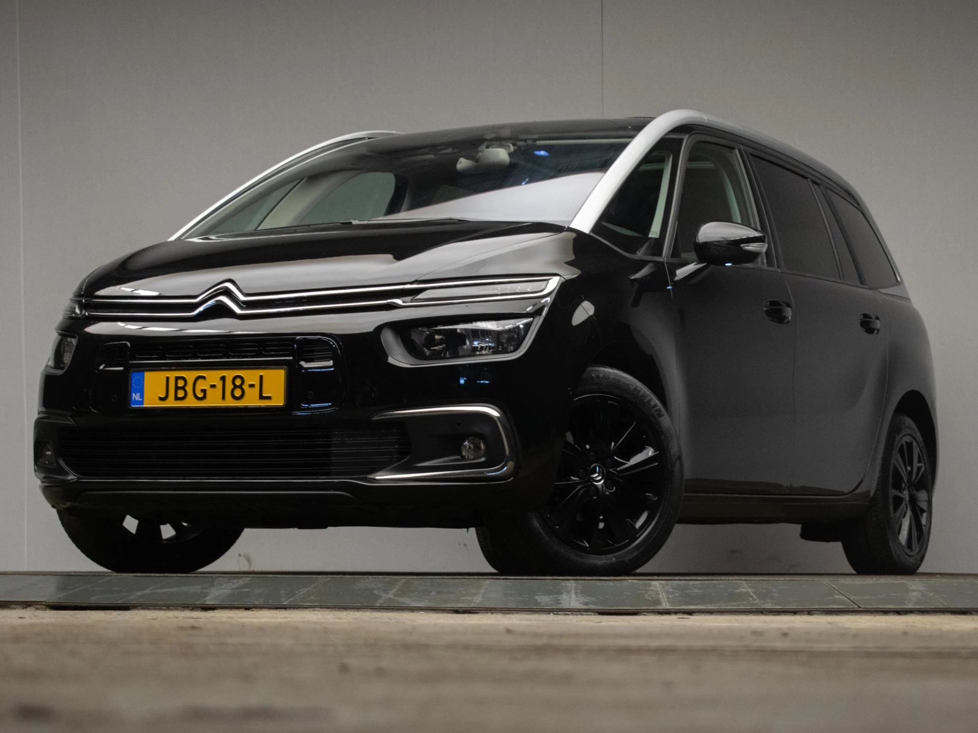 Hoofdafbeelding Citroën Grand C4 Spacetourer
