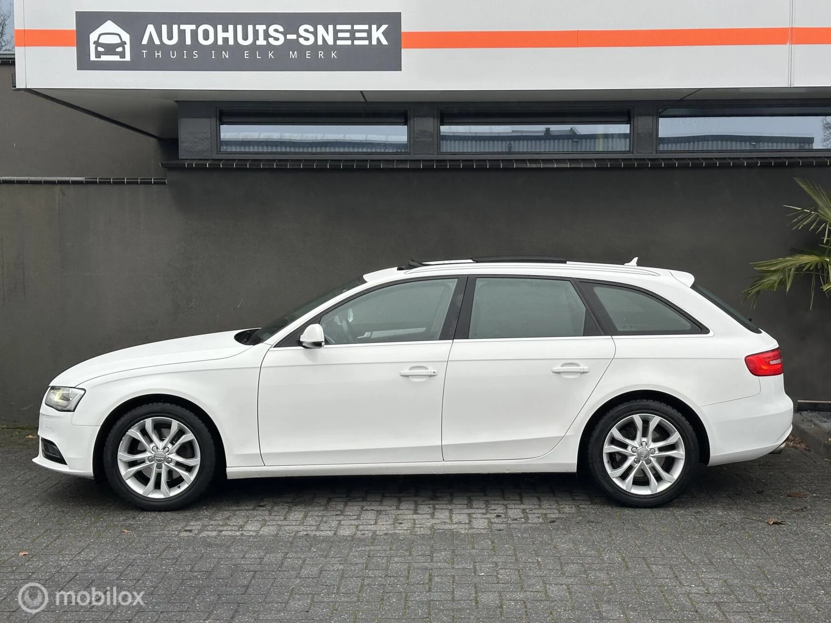 Hoofdafbeelding Audi A4