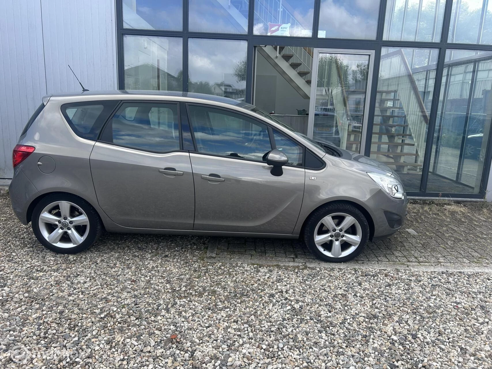 Hoofdafbeelding Opel Meriva