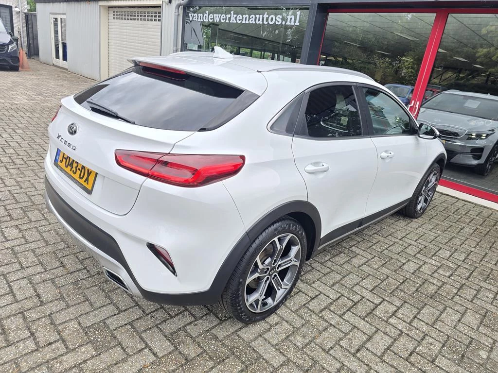 Hoofdafbeelding Kia XCeed