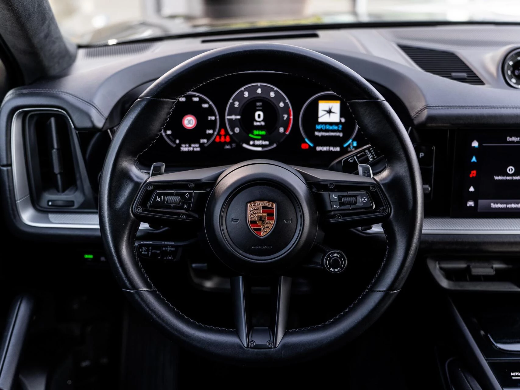 Hoofdafbeelding Porsche Cayenne