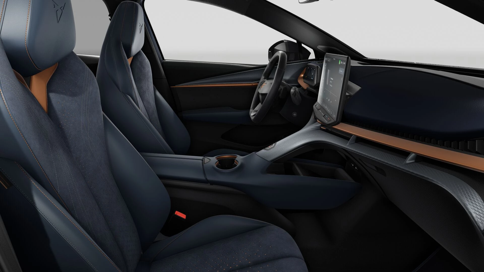 Hoofdafbeelding CUPRA Tavascan