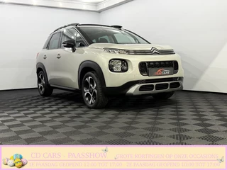 Citroën C3 Aircross 1.2 PureTech S&S Shine Panoramadak, Navi, Parkeersensoren, Cruise control, Lichtmetalen velgen, Radio