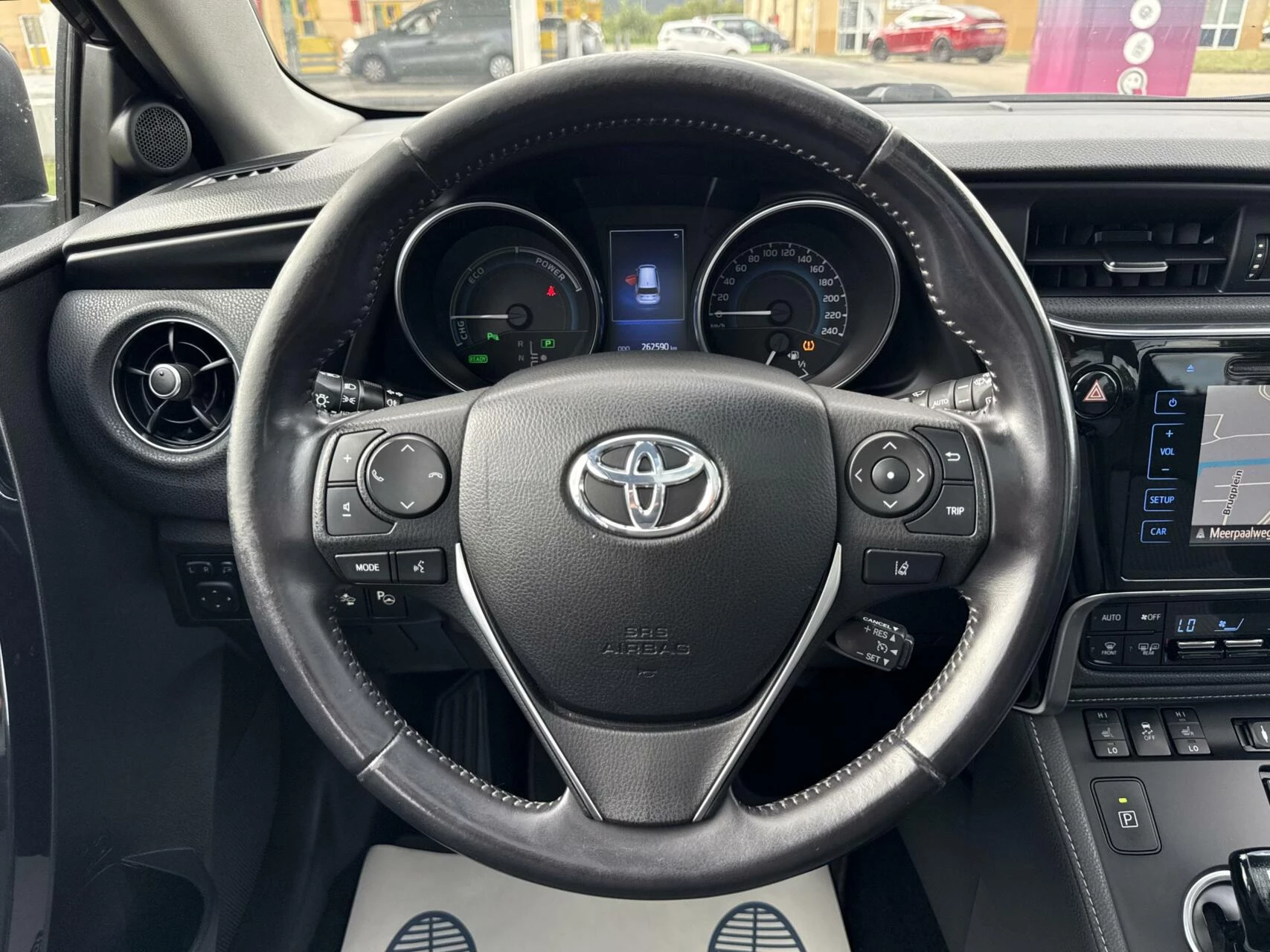 Hoofdafbeelding Toyota Auris