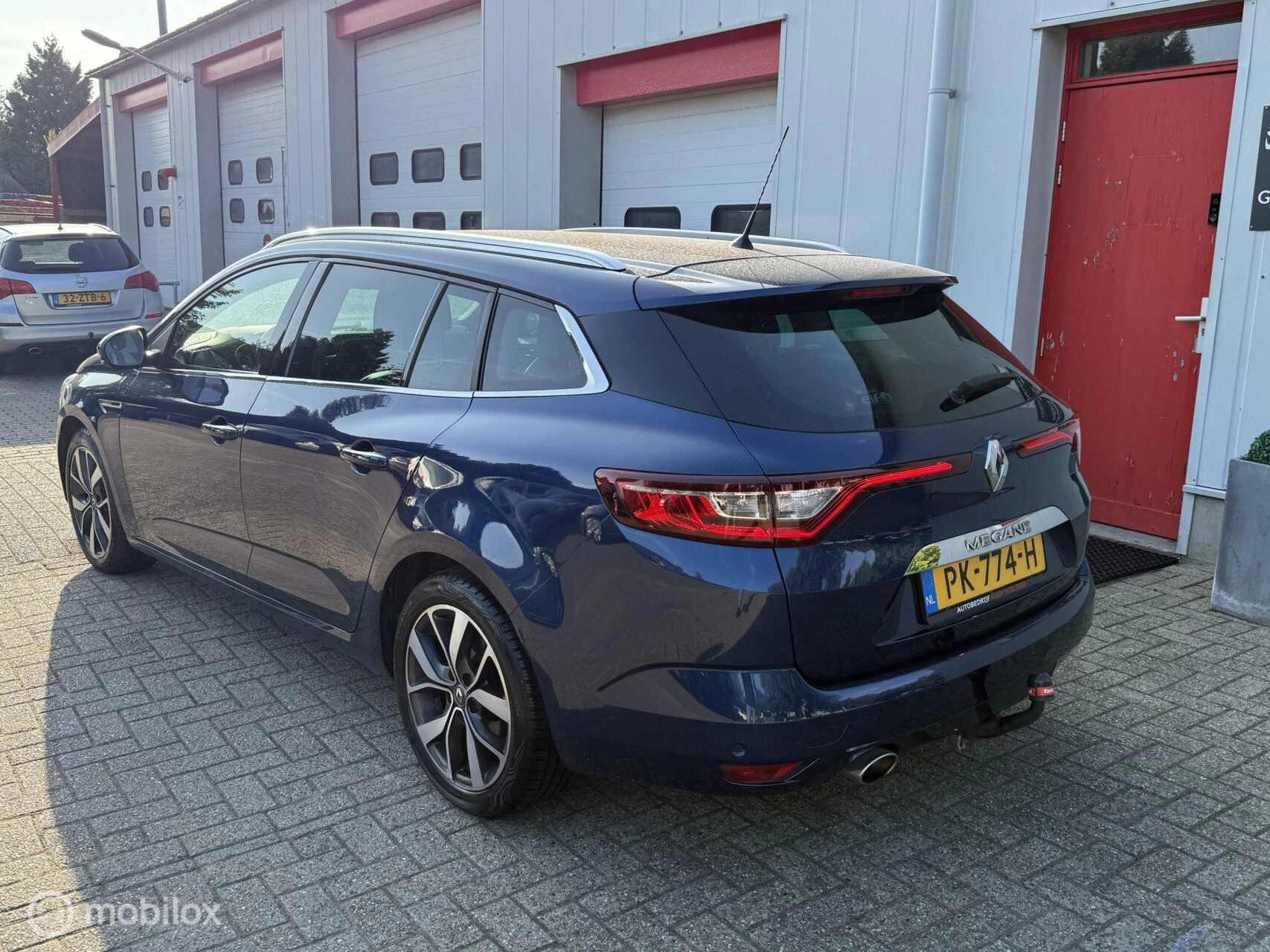 Hoofdafbeelding Renault Mégane Estate