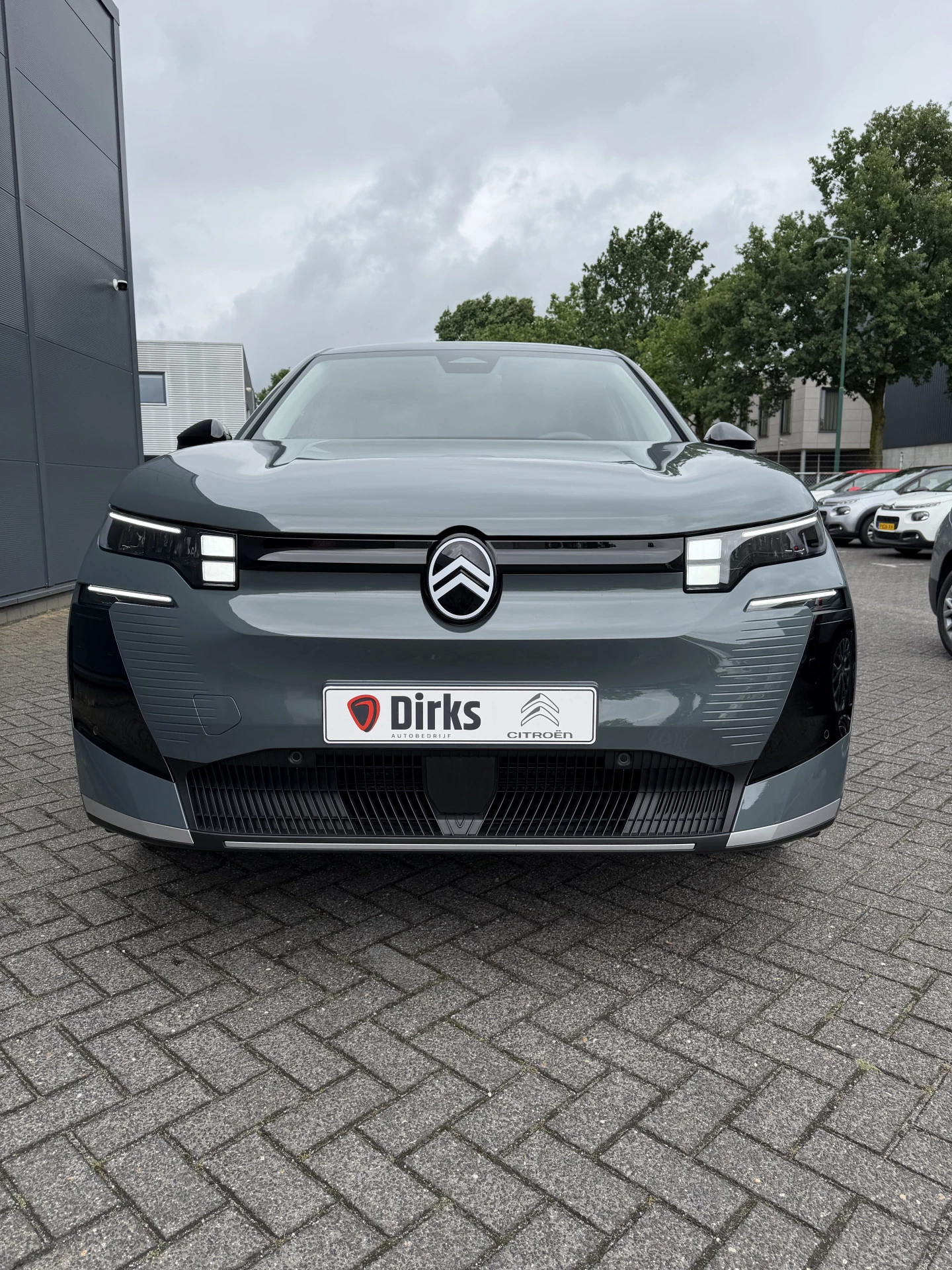 Hoofdafbeelding Citroën C5 Aircross