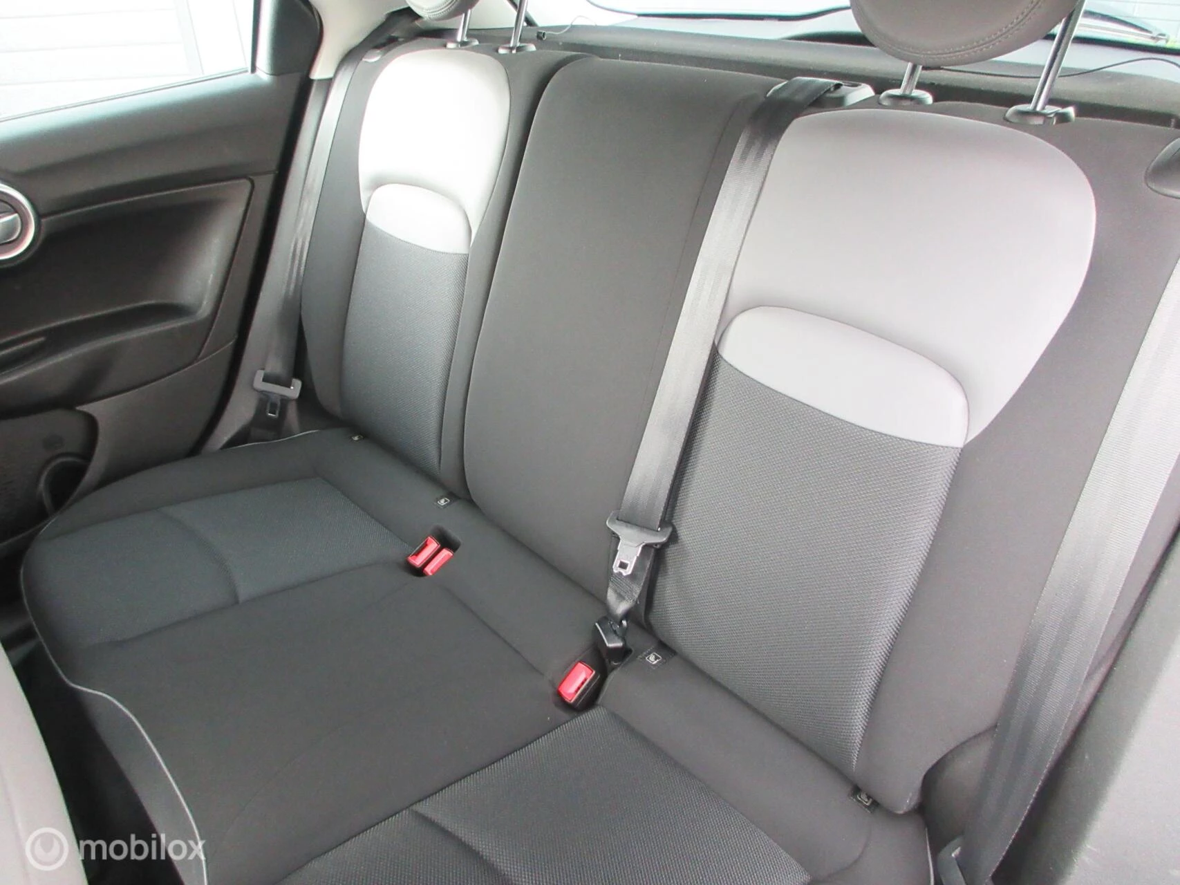 Hoofdafbeelding Fiat 500X