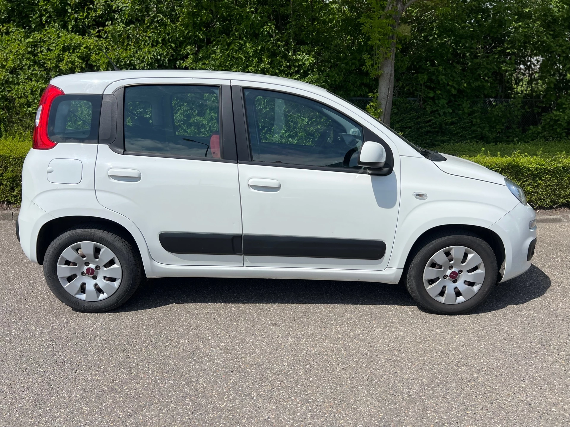 Hoofdafbeelding Fiat Panda