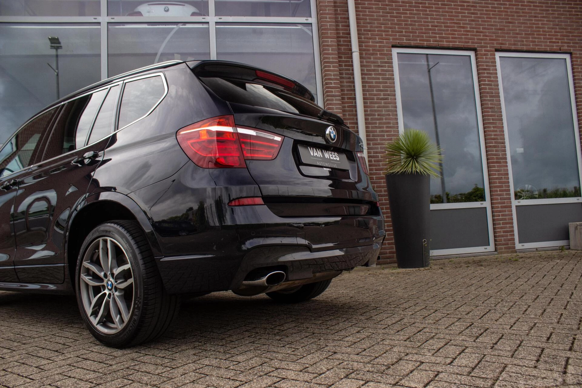 Hoofdafbeelding BMW X3