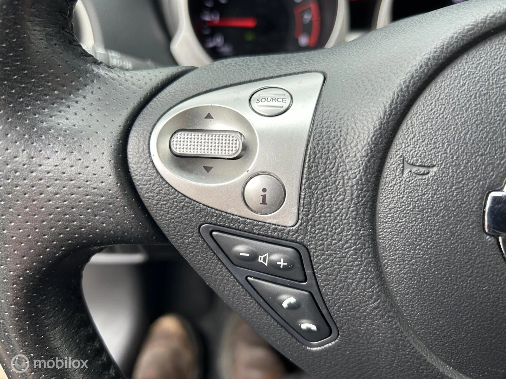 Hoofdafbeelding Nissan Juke