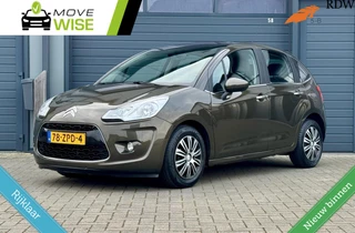 Citroen C3 1.2 Collection | 128.000 km NAP | Trekhaak | Rijklaar | Cruise | Hoge Zit |