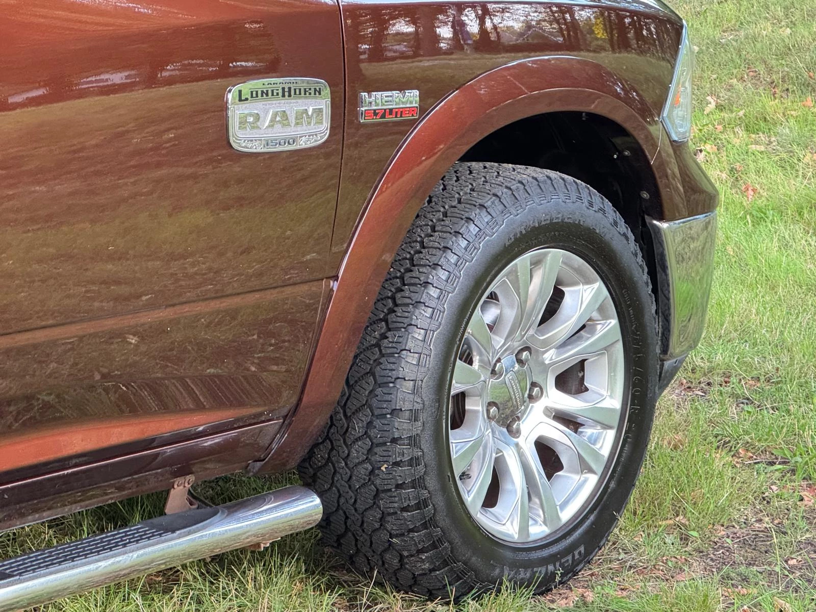 Hoofdafbeelding Dodge Ram Pick-Up