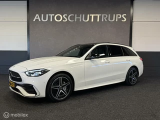 Mercedes C-klasse Estate 300 e AMG Line PANO / SFEER / T.HAAK
