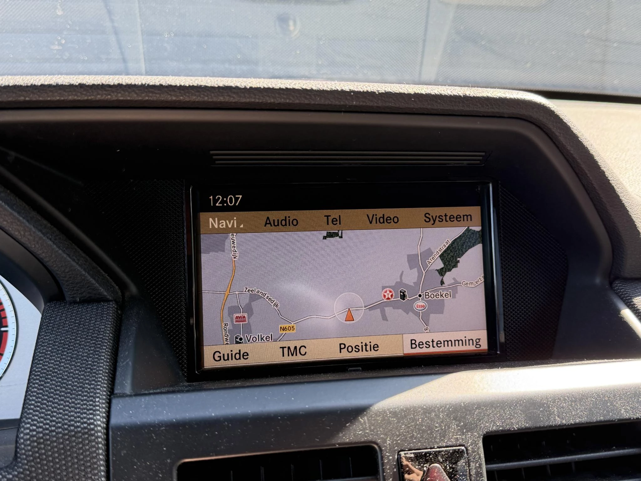 Hoofdafbeelding Mercedes-Benz GLK