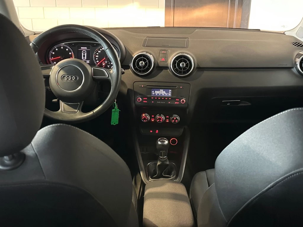 Hoofdafbeelding Audi A1