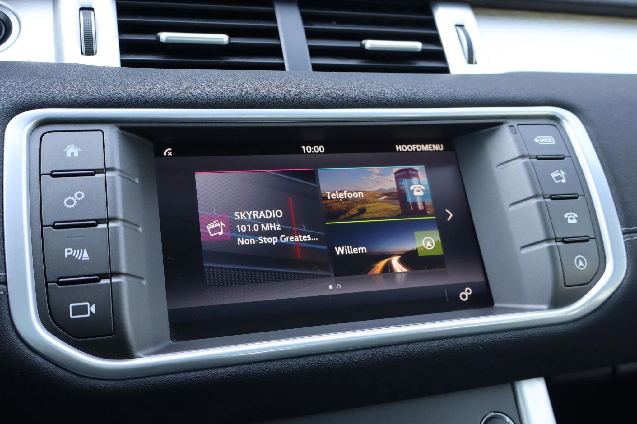 Hoofdafbeelding Land Rover Envogue